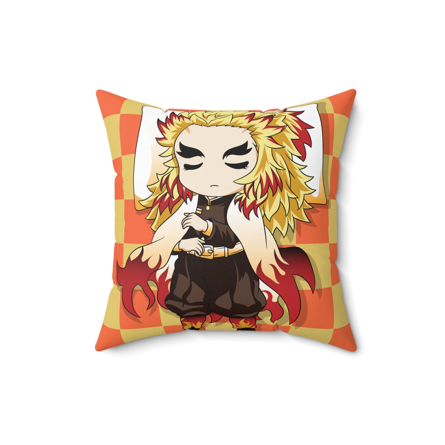 Demon Slayer - Rengoku - Pillow