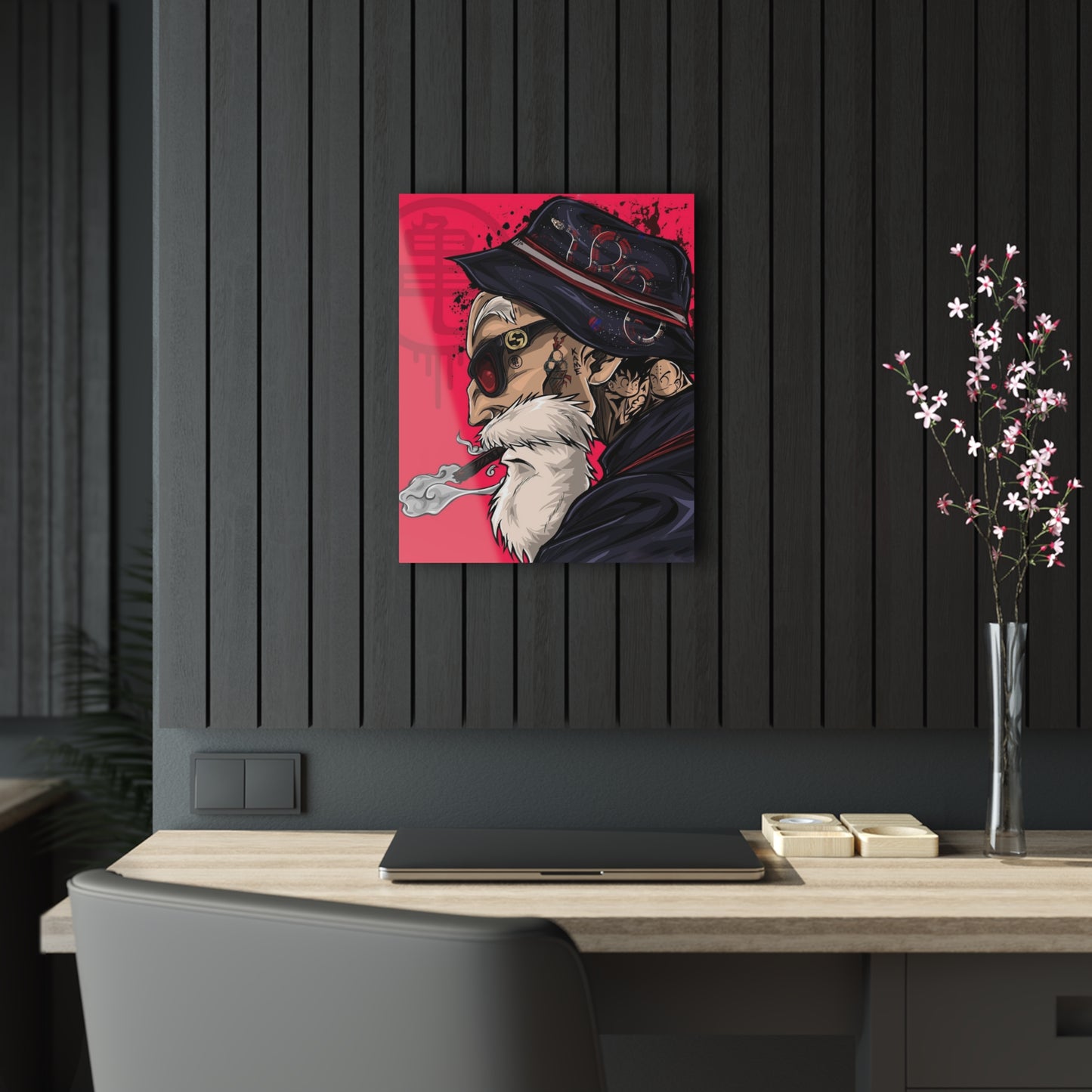 Dragon Ball - Rochi - Acrylic Print