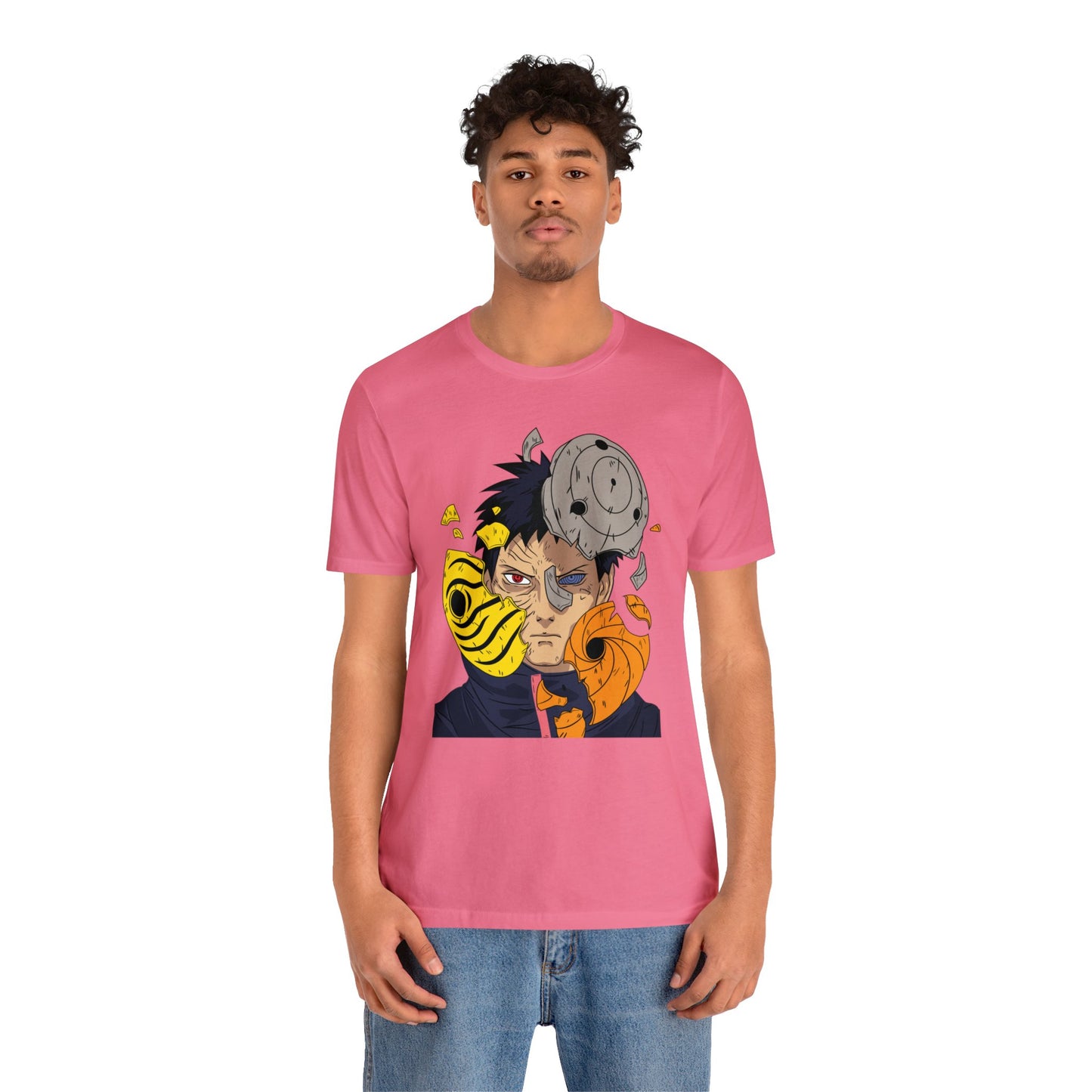Naruto - Obito - Tshirt