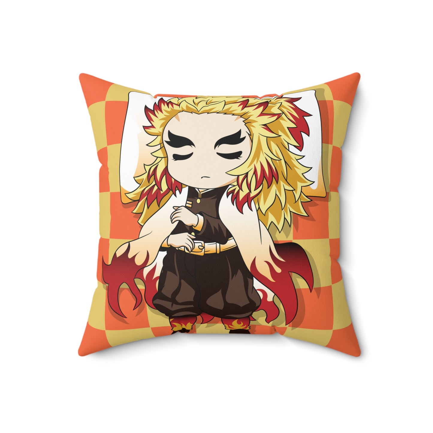 Demon Slayer - Rengoku - Pillow