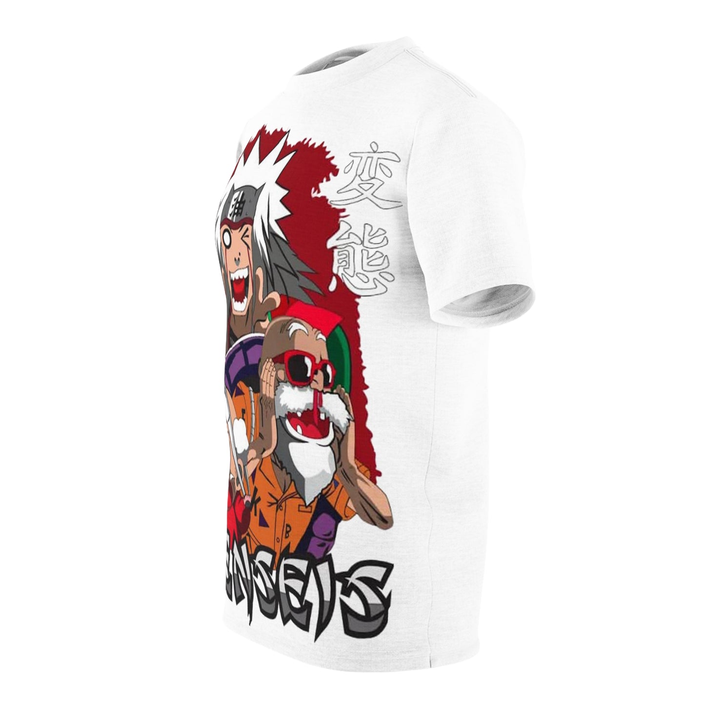 Senseis - Tshirt