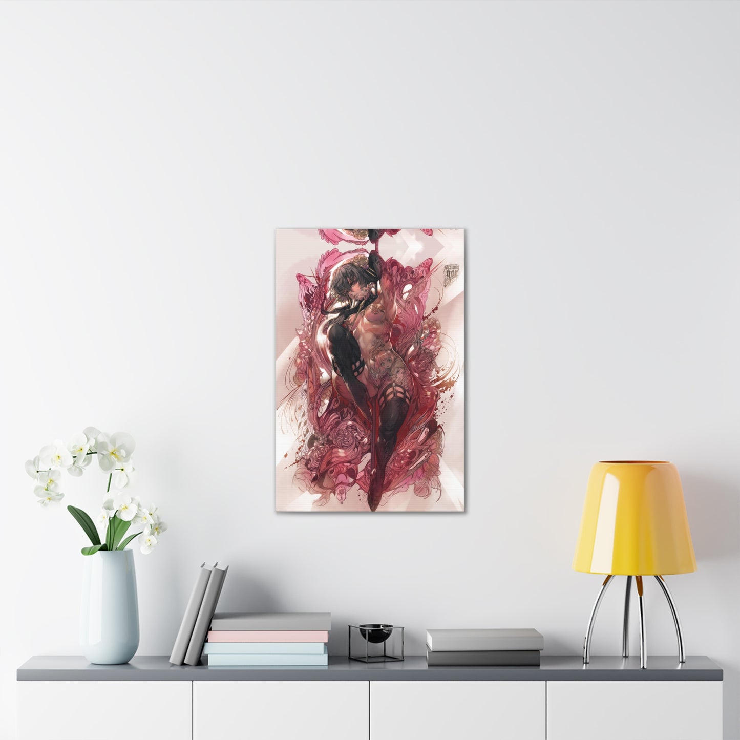 Spy X Family - Yor - Fine Art Canvas