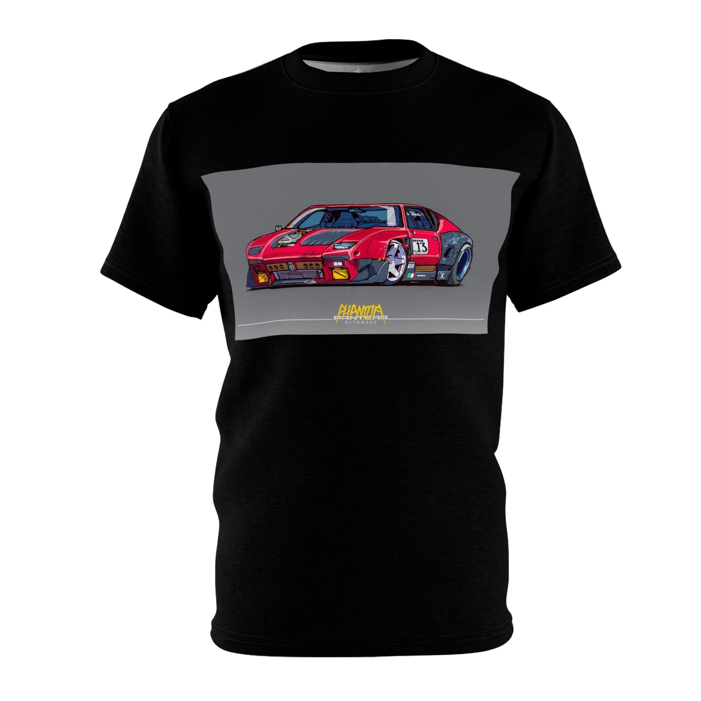 Anime '82 - Pantera Fire Starter - Tshirt