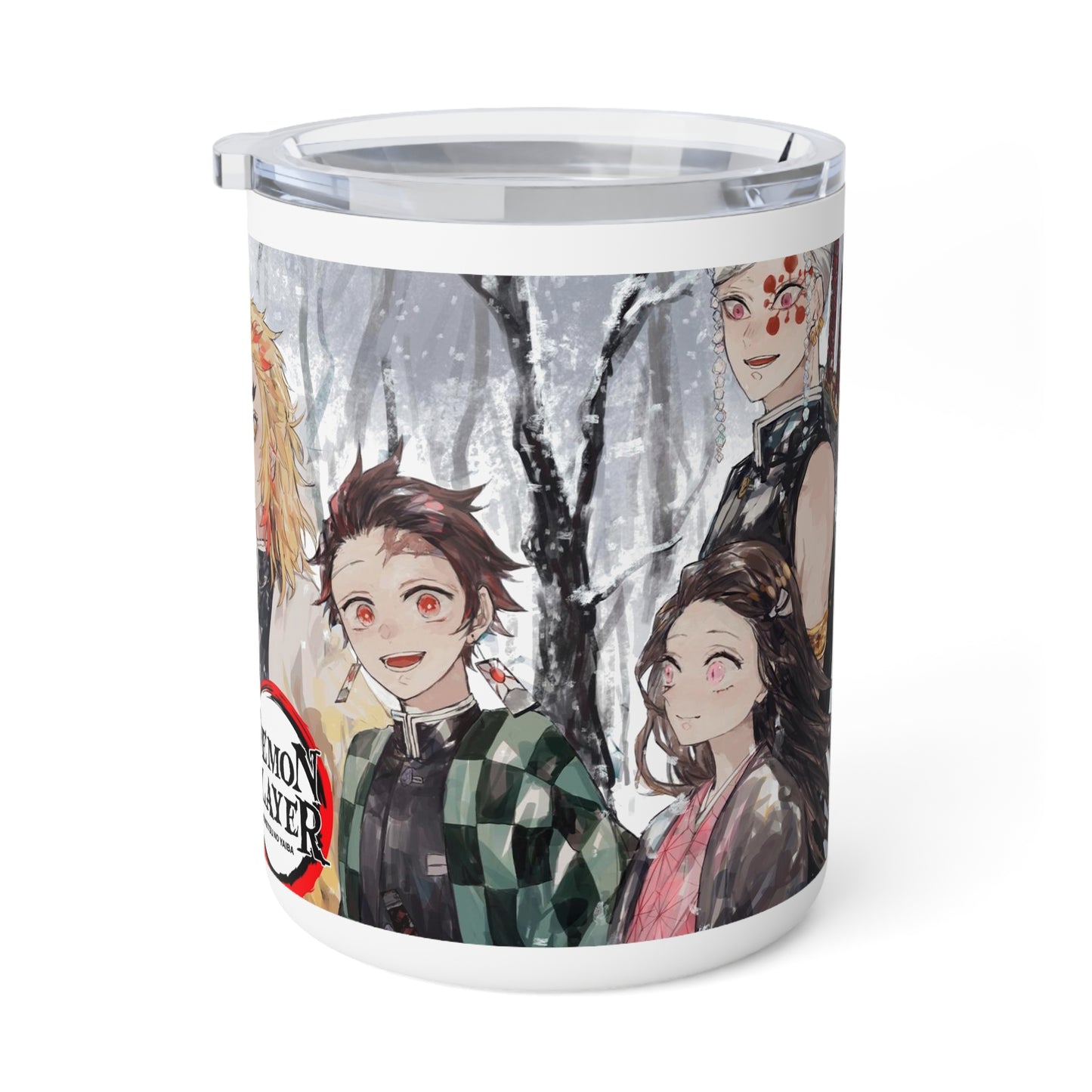 Demon Slayer - Insulated Coffee Mug, 10oz