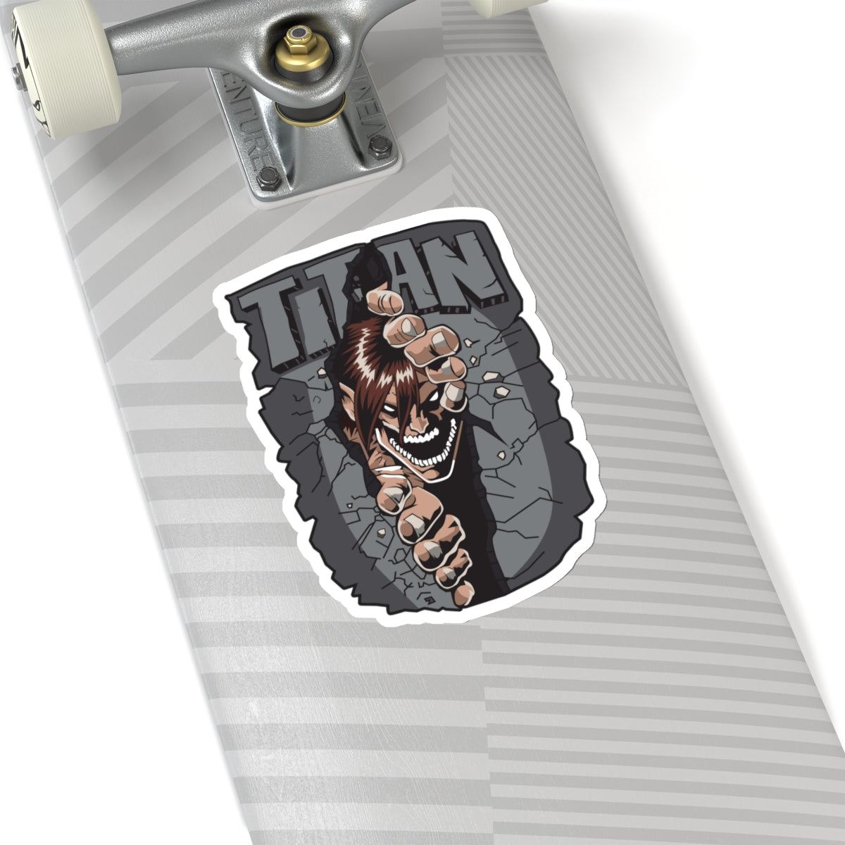 Attack on Titan - Sticker