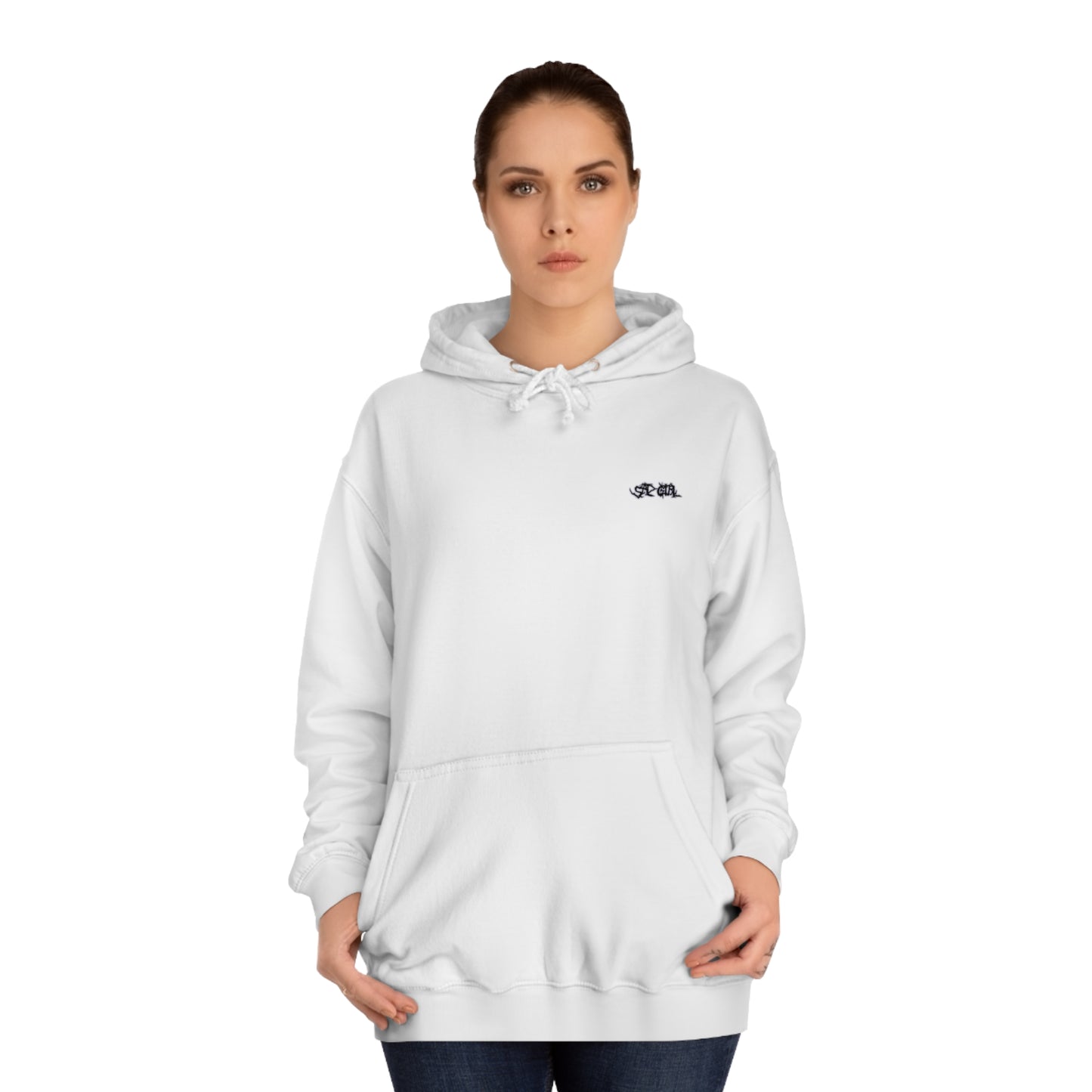 r0cean11 - Sad Girl - Hoodie