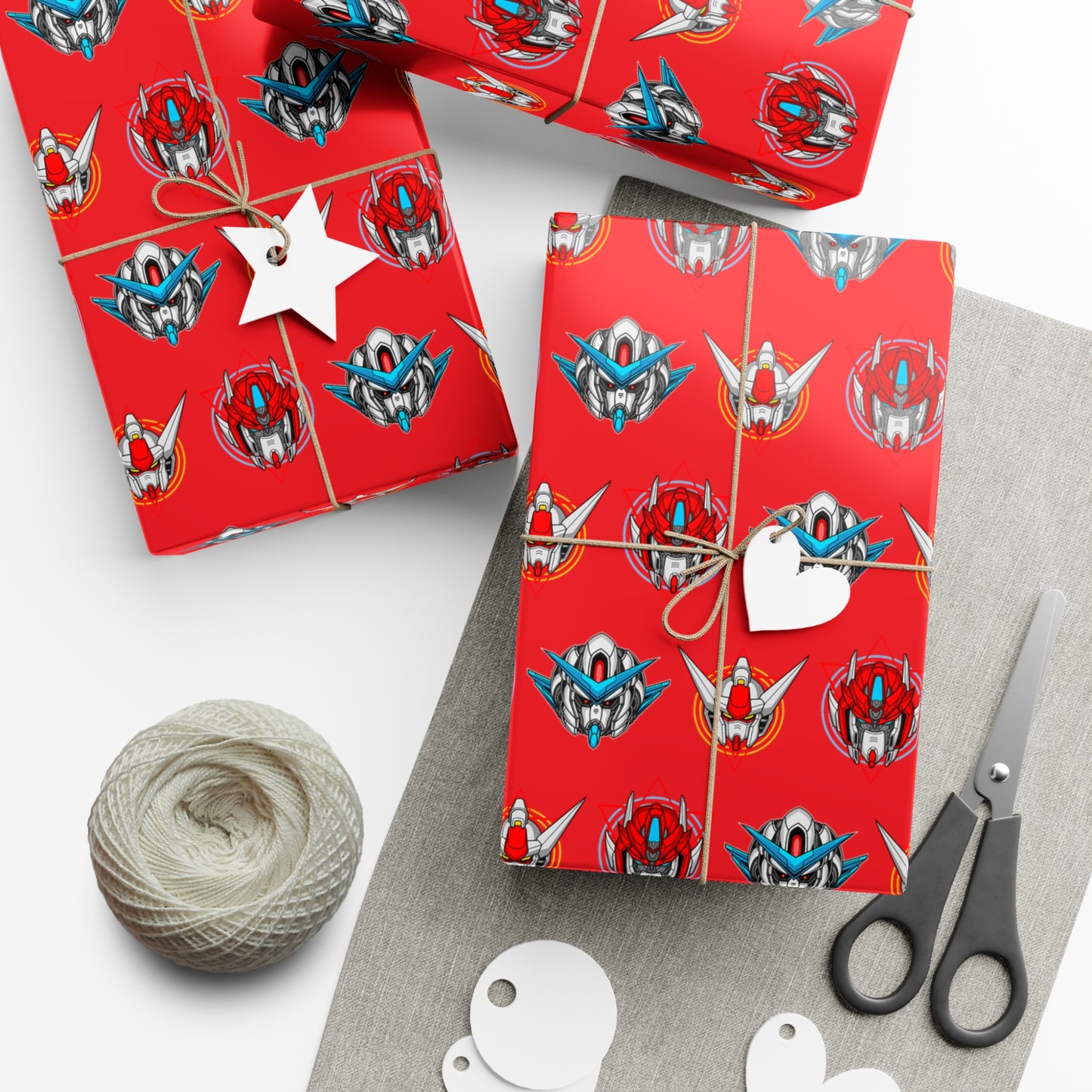 Gundam - Wrapping Paper