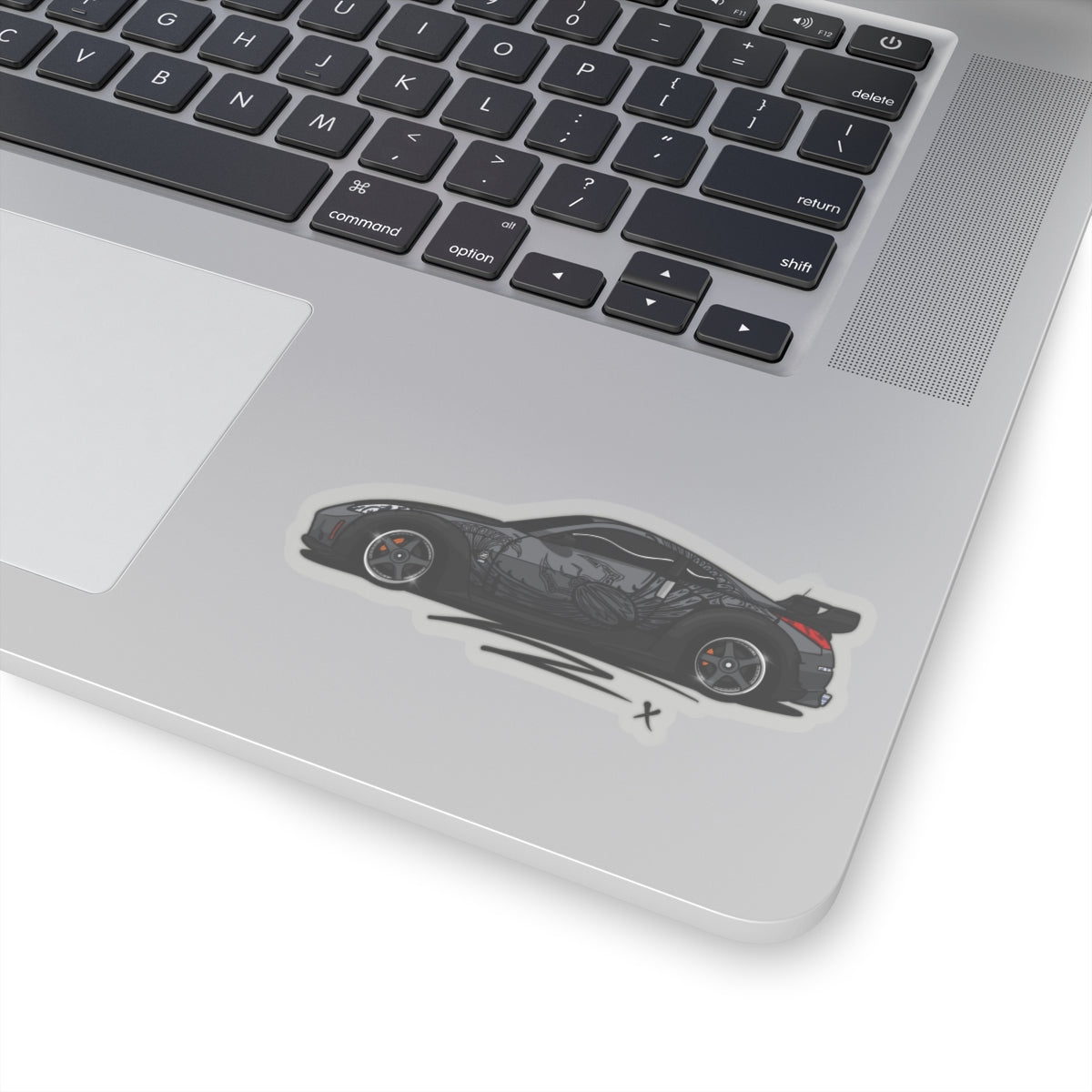 Sxetched X r0cean11 - FF 350Z - Sticker