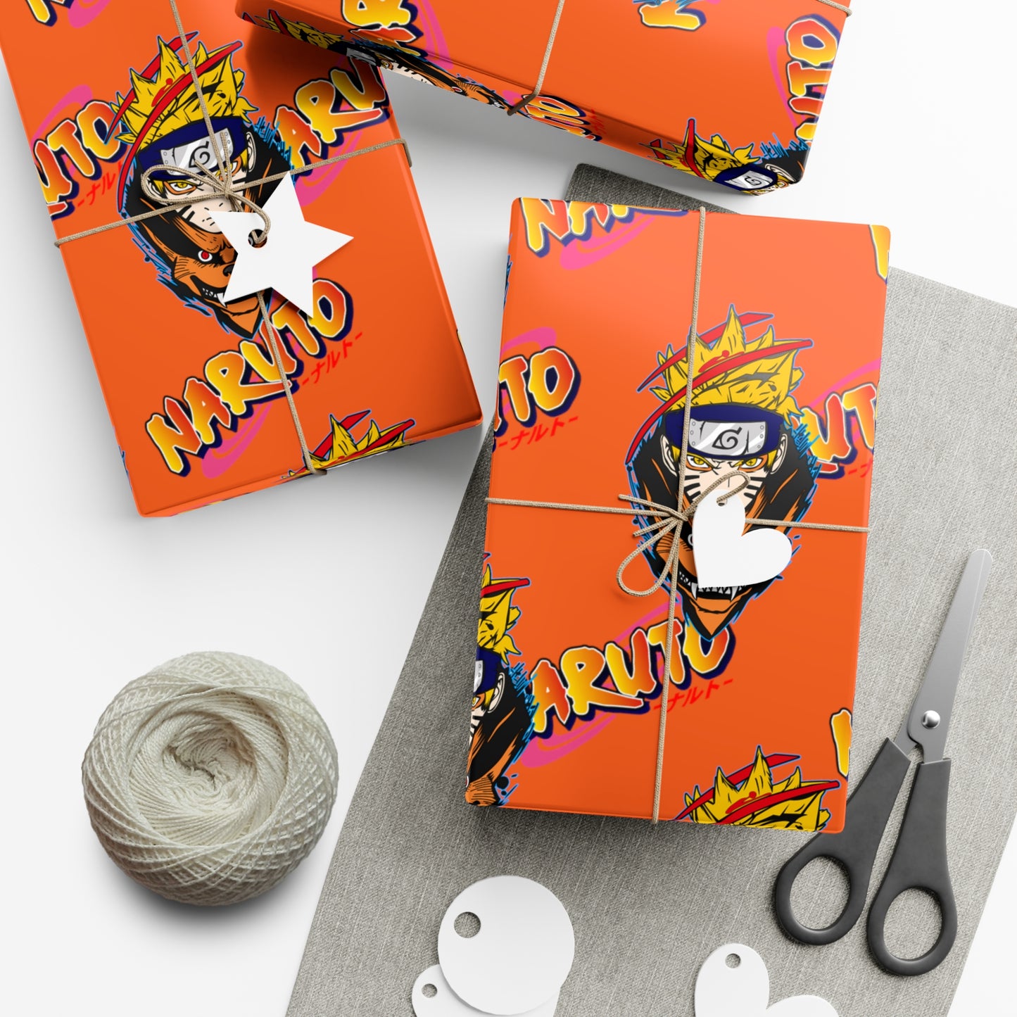 Naruto - Wrapping Paper