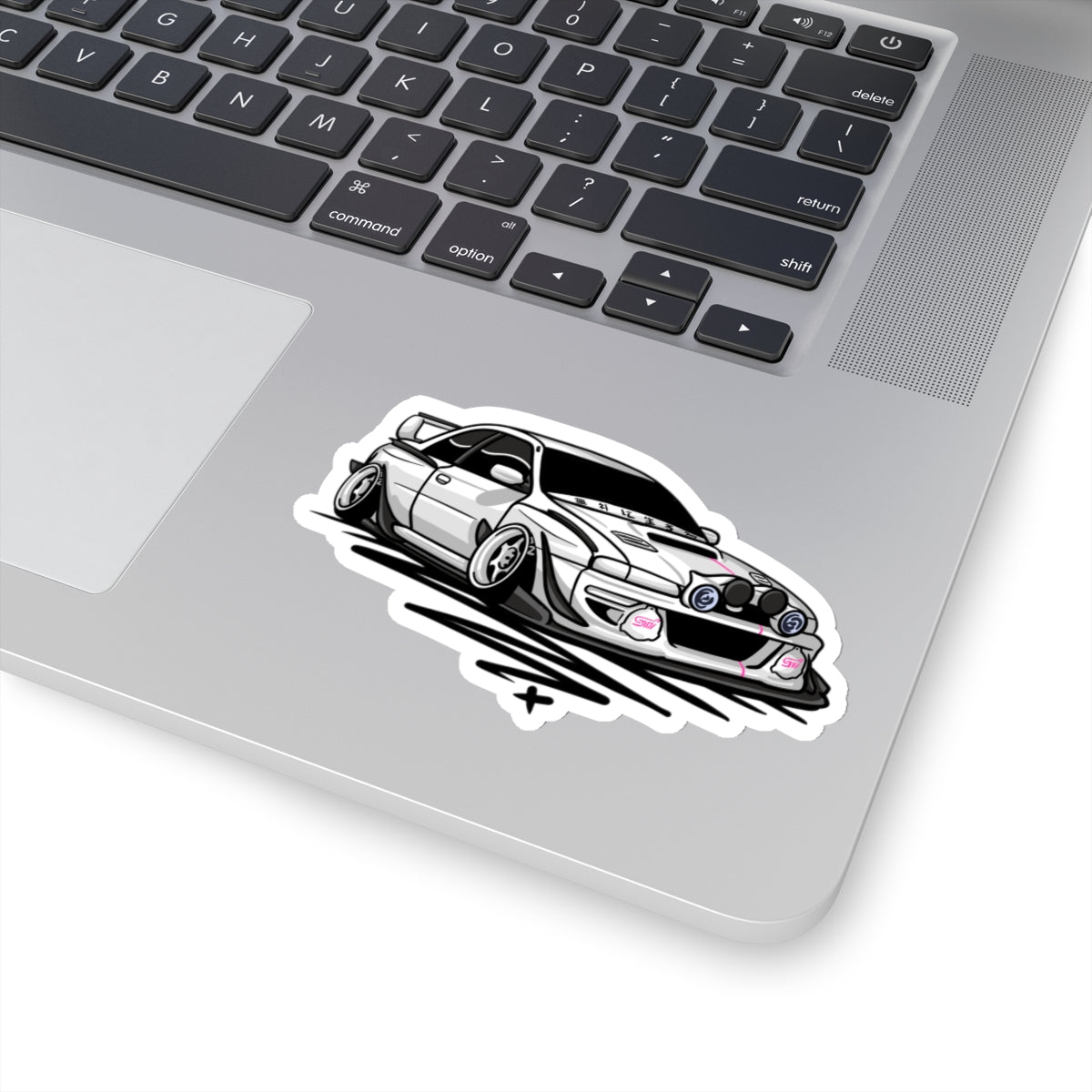 Sxetched X r0cean11 - Subie - Sticker