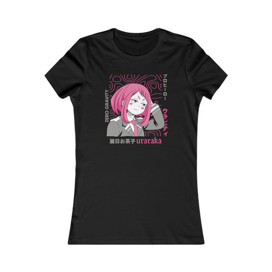 My Hero Academia - Ochako - Womens Tshirt