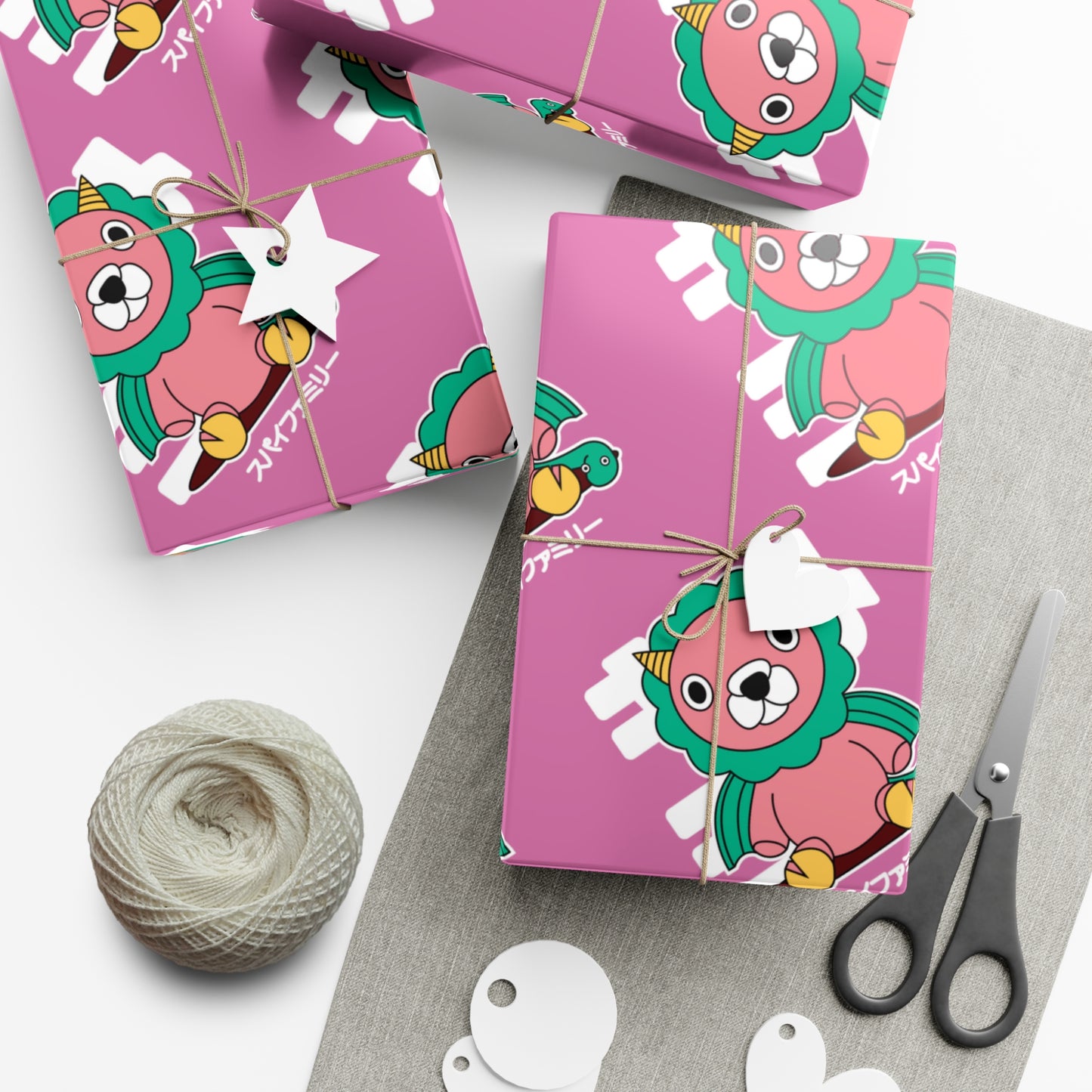 Spy X Family - Mr. Chimera - Wrapping Paper