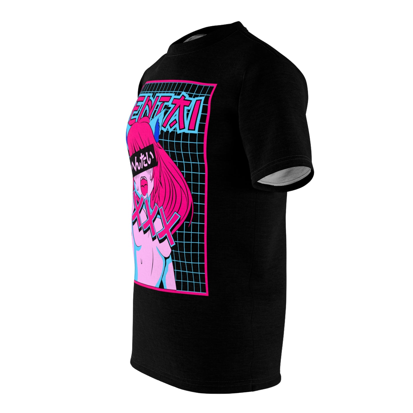 r0cean11 - Vaporwave Hentai - Tshirt