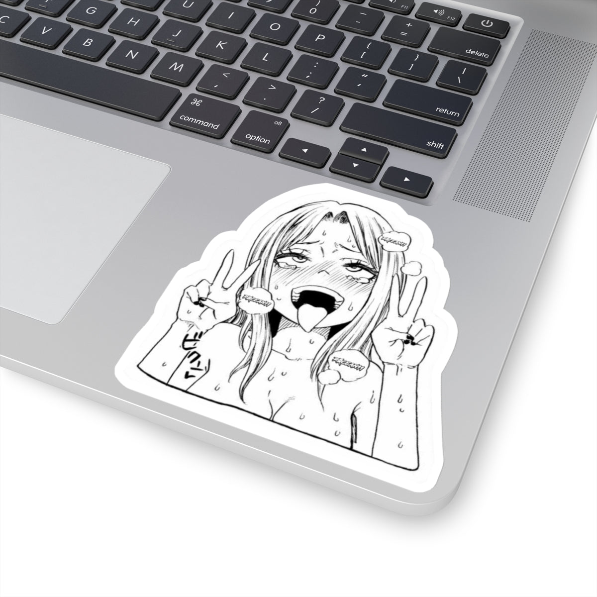 r0cean11 - Ahegao - Sticker