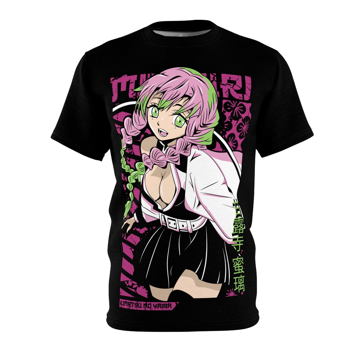 Demon Slayer - Mitsuri - Tshirt