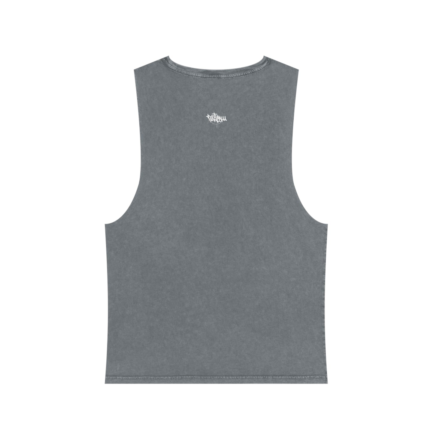 Mario - Mug Shot - Stonewash Tank Top