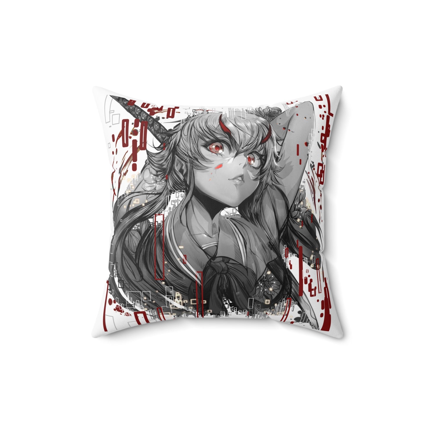 Darling in the Franxx - Zero Two - Pillow