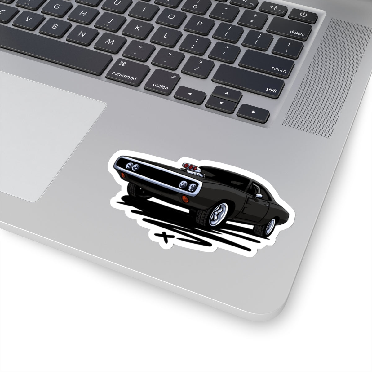 Sxetched X r0cean11 - FF Camaro - Sticker