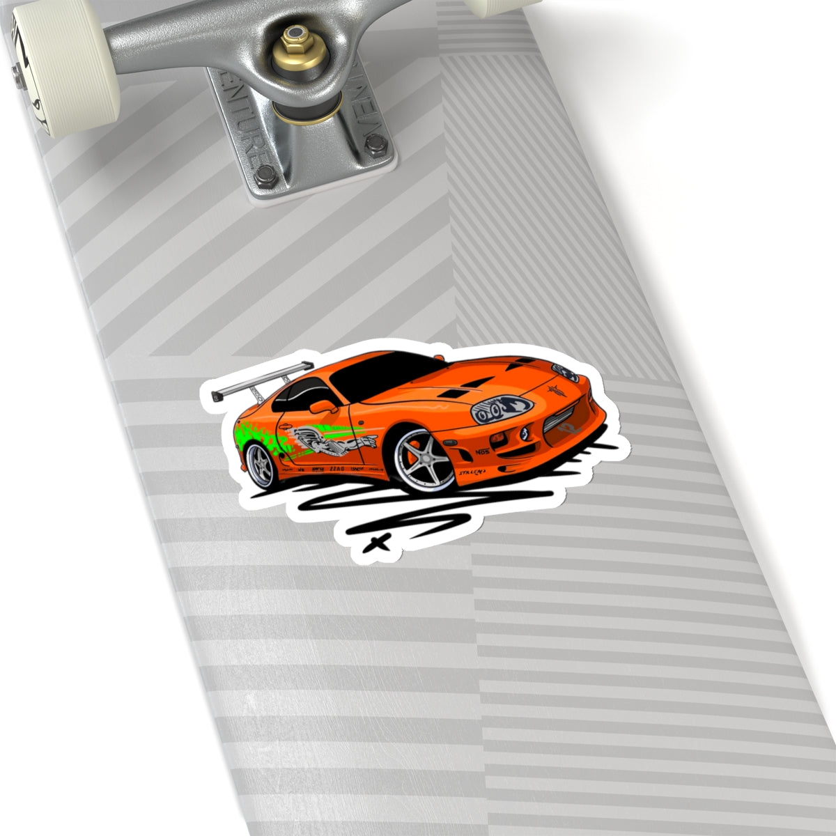 Sxetched X r0cean11 - FF Supra - Sticker