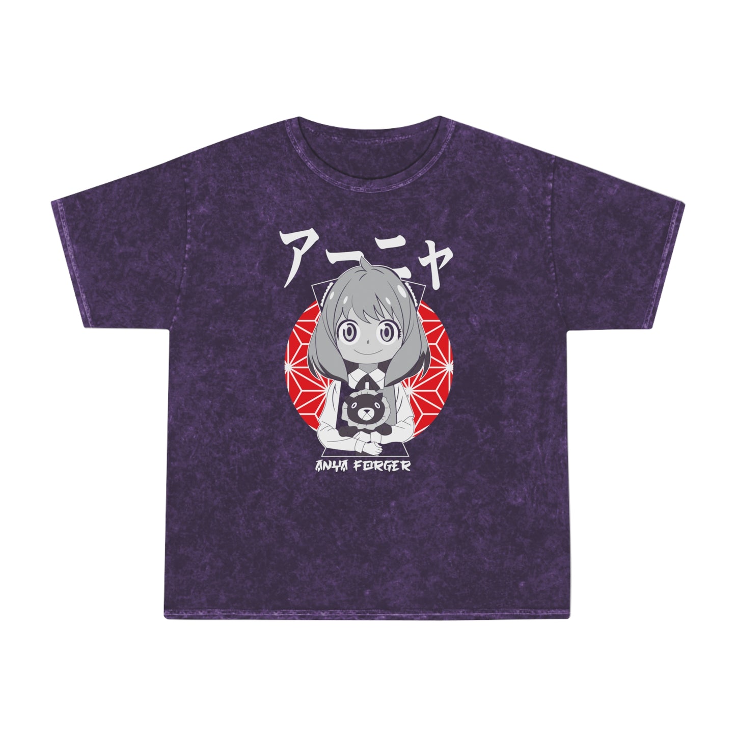 Spy X Family - Anya - Mineral Wash T-Shirt