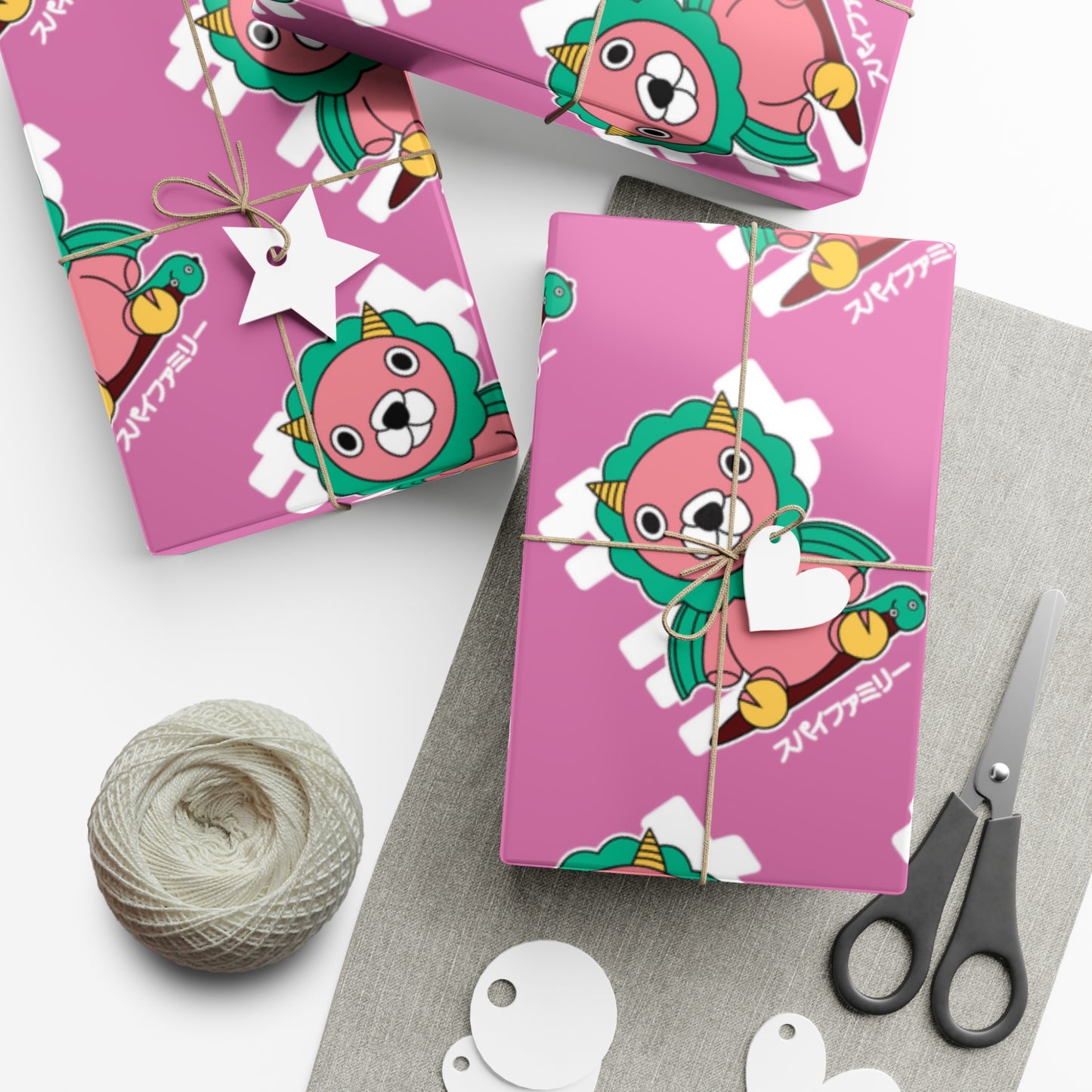 Spy X Family - Mr. Chimera - Wrapping Paper