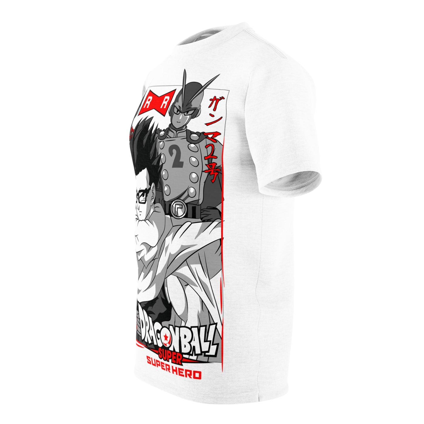 Dragon Ball - Red Ribbon - Tshirt
