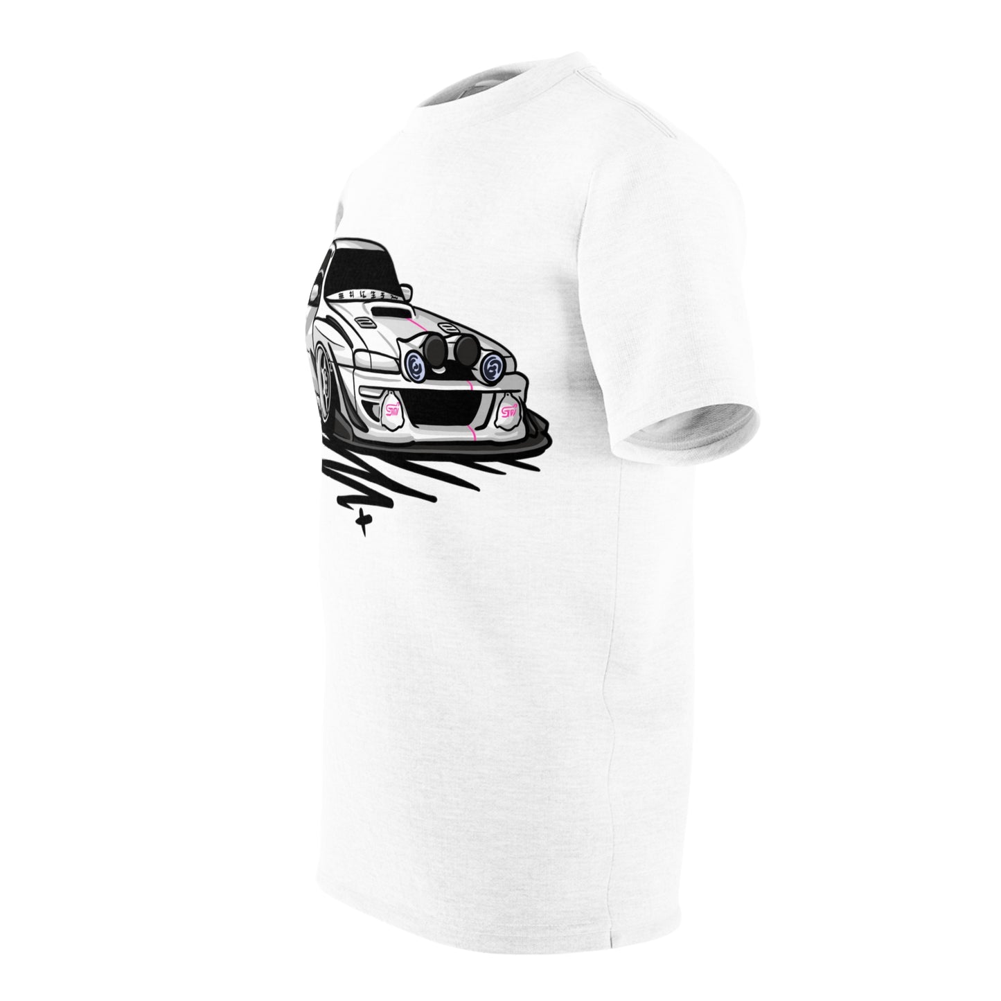 Sxetched X r0cean11 - Subie - Tshirt