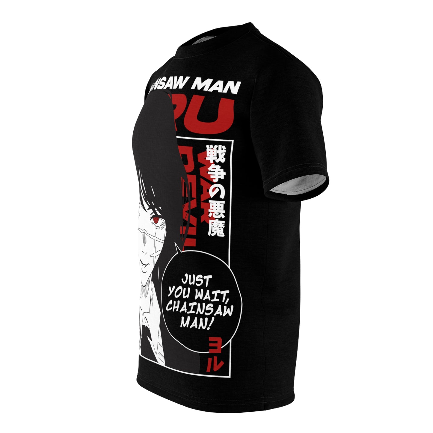 Chainsaw Man - War Devil - Tshirt