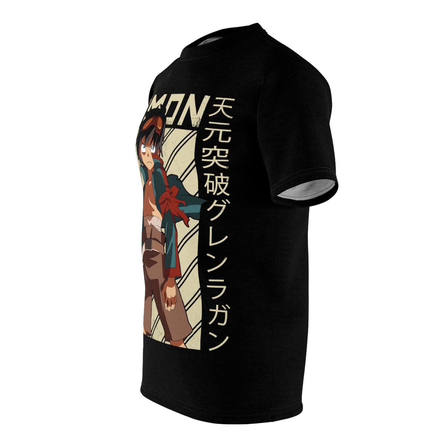 Gurren Lagann - Simon - Tshirt