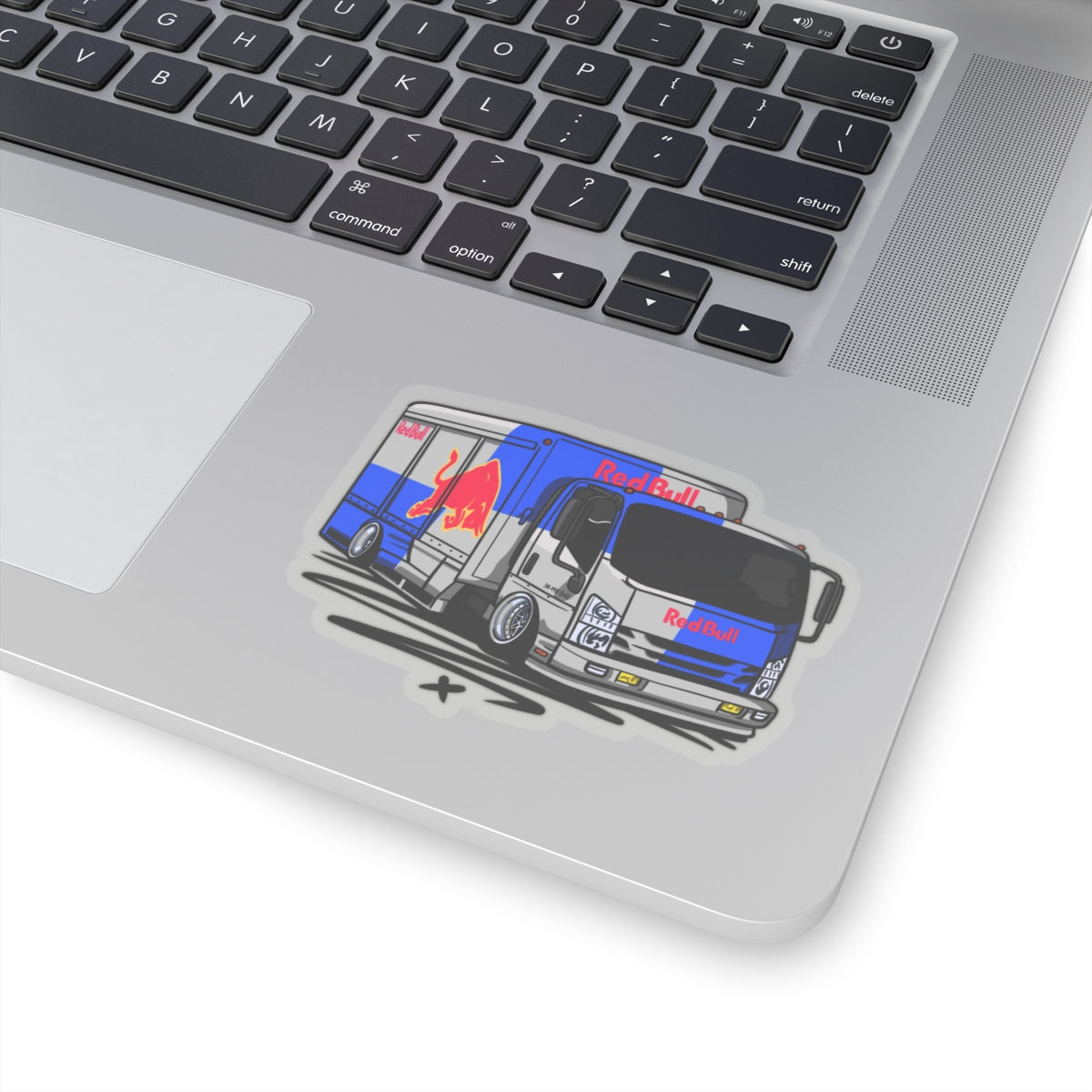 Sxetched X r0cean11 - Redbull - Sticker