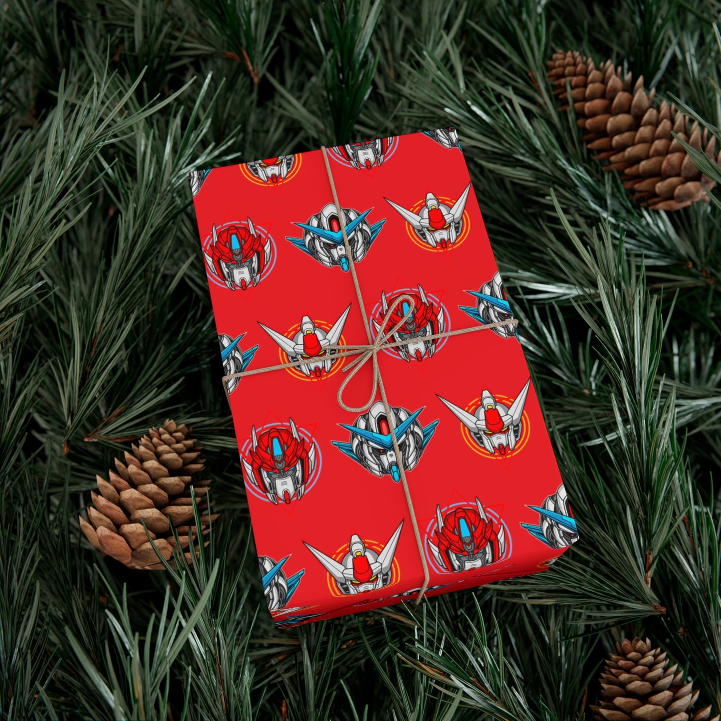 Gundam - Wrapping Paper
