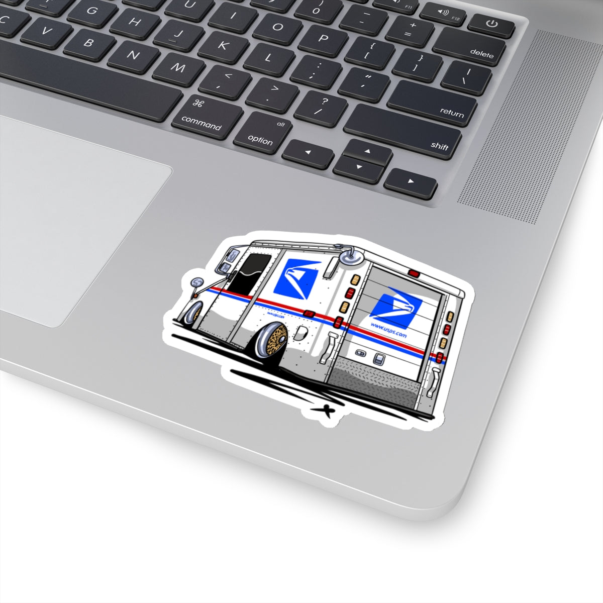 Sxetched X r0cean11 - You Got Mail - Sticker