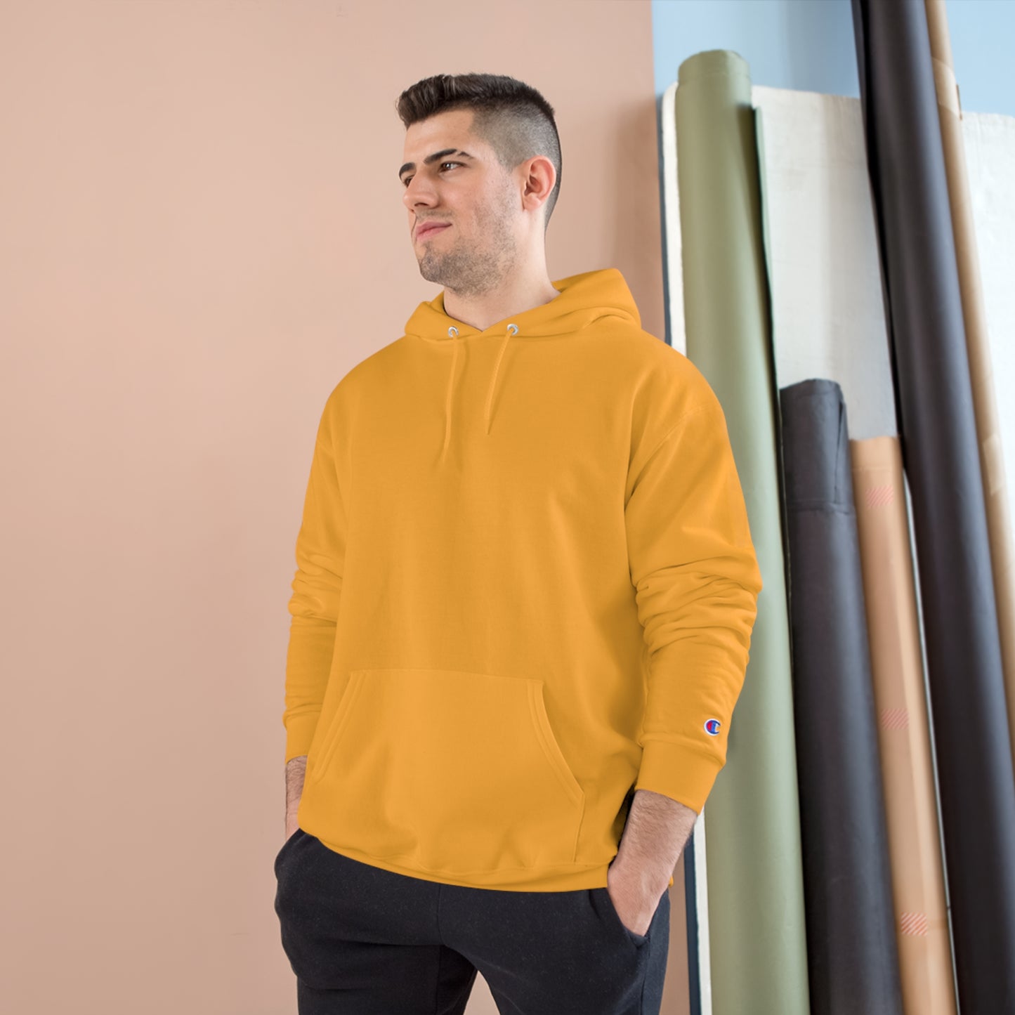 r0cean11 - I Am Speed - Champion Hoodie