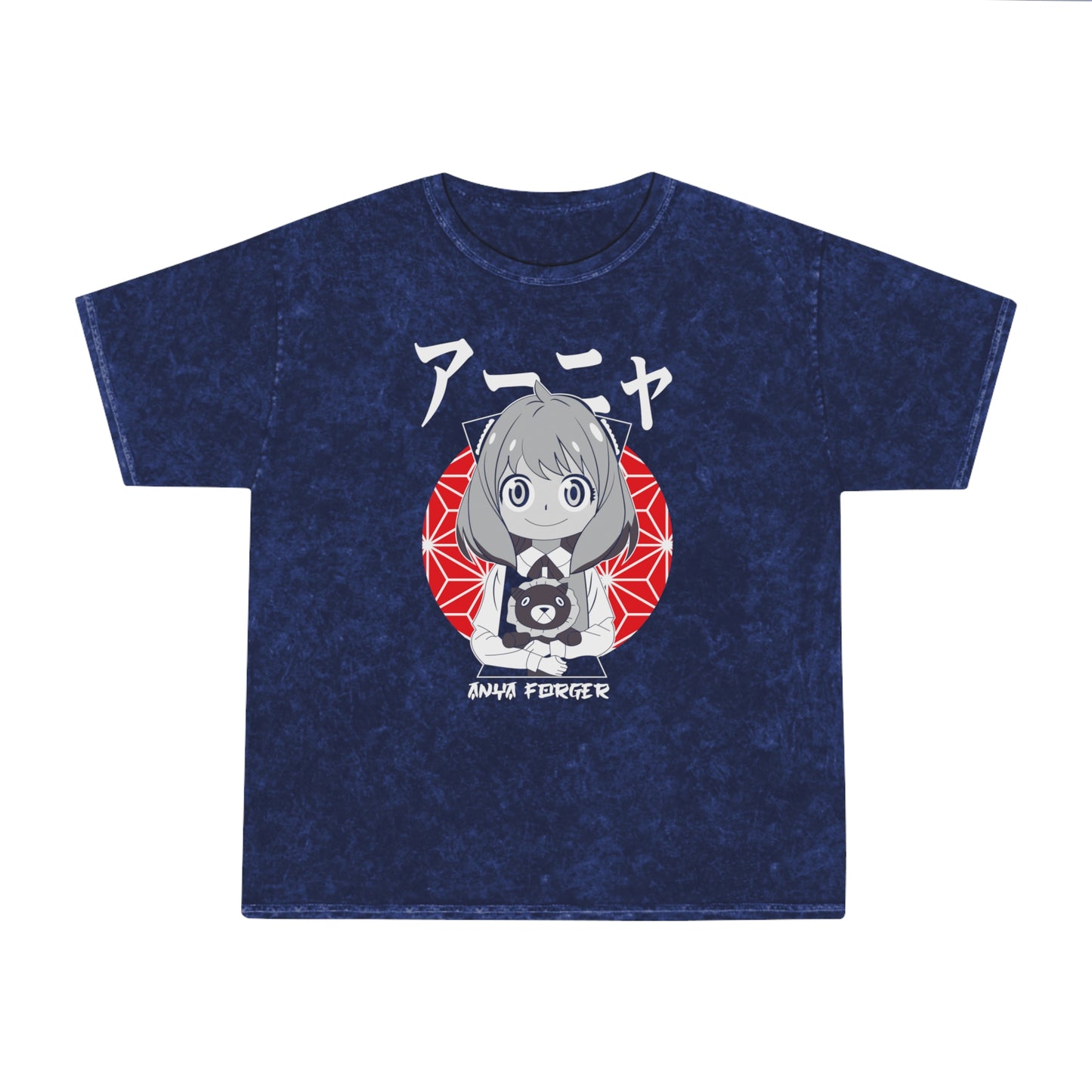 Spy X Family - Anya - Mineral Wash T-Shirt