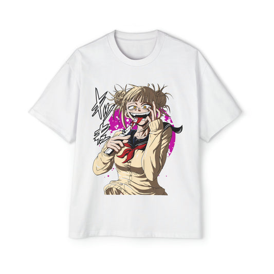 My Hero Academia - Himiko - Heavy Oversized Tee