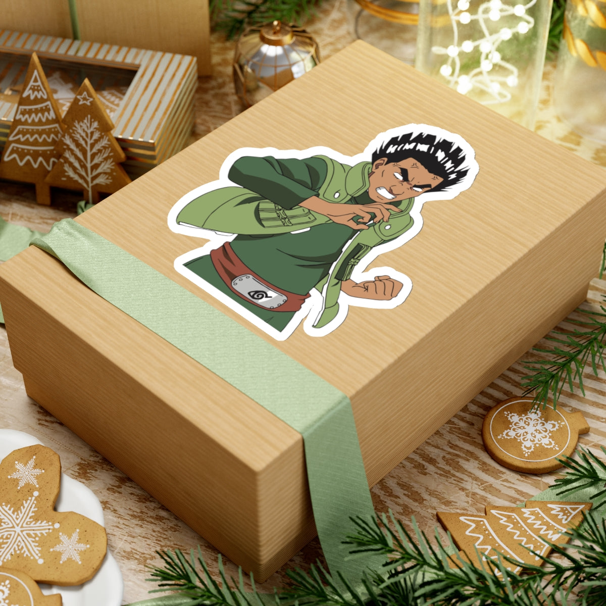 Naruto - Might Guy - Sticker