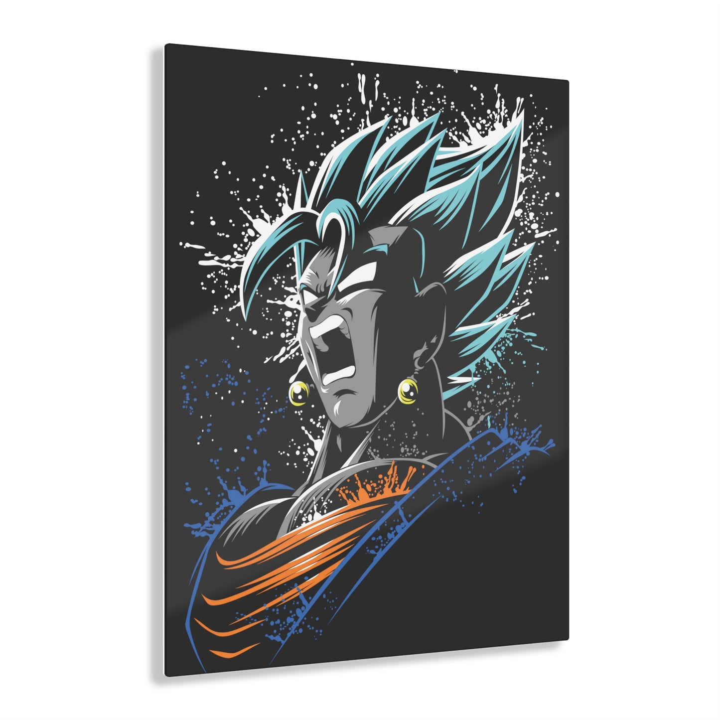 Dragon Ball - Goku - Acrylic Print