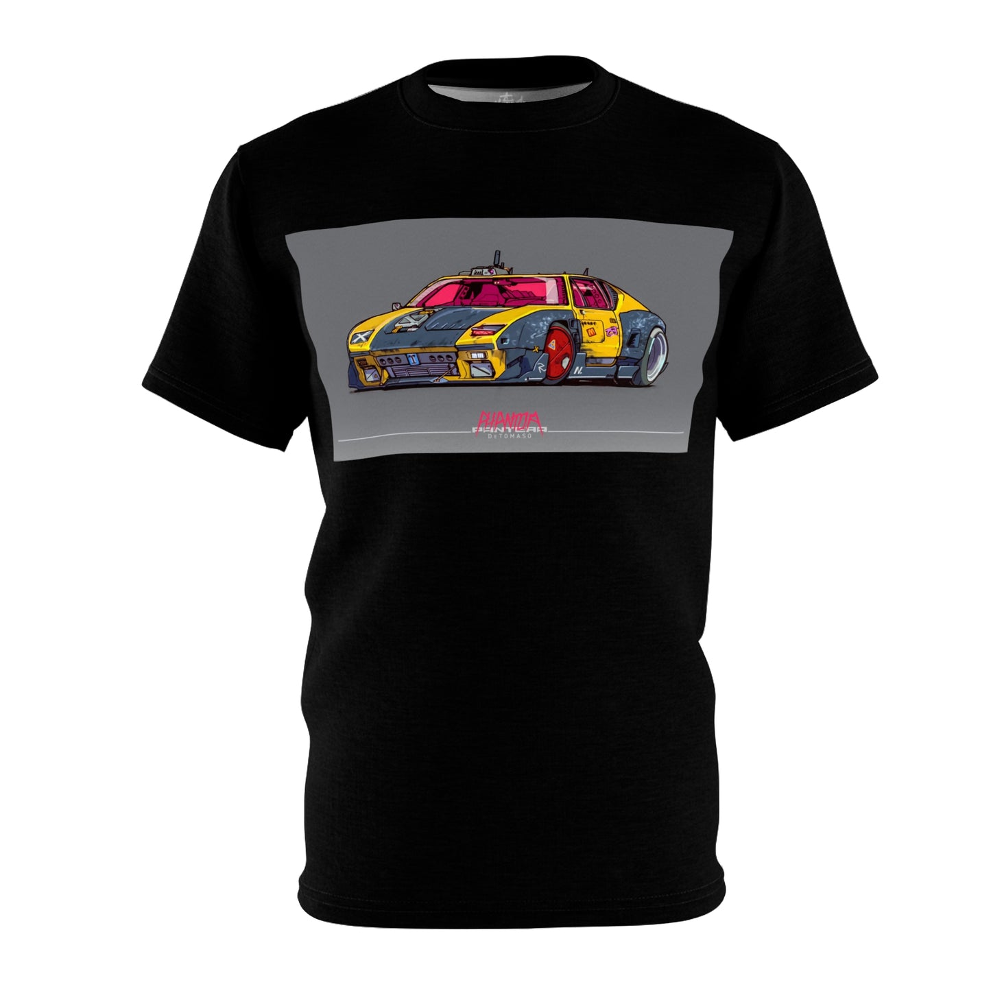 Anime '82 - Pantera Sun Chaser - Tshirt