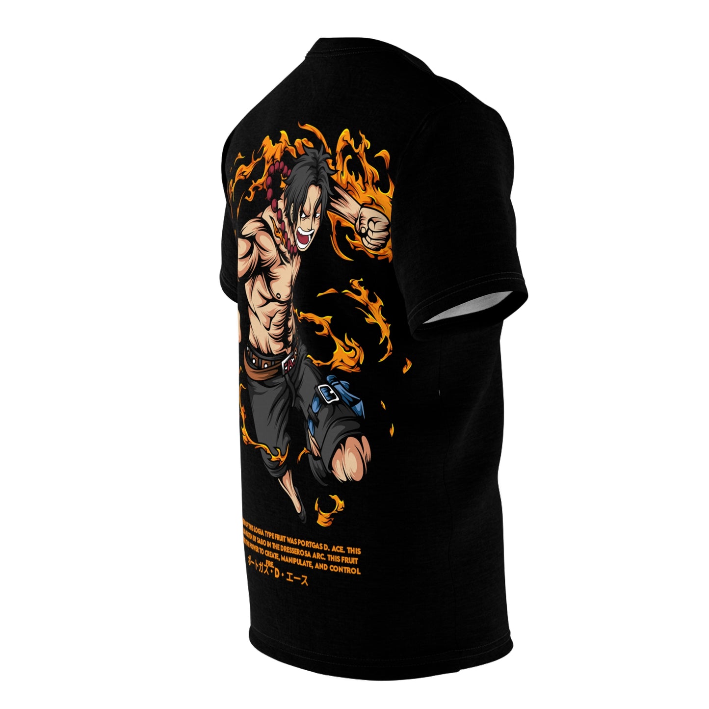 One Piece - Ace - Tshirt