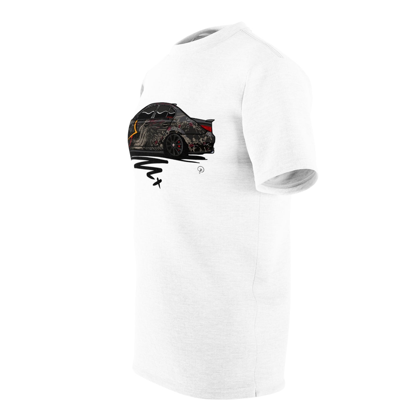 Sxetched X r0cean11 - 2008 BMW E60 DINAN M5 6MT - Tshirt