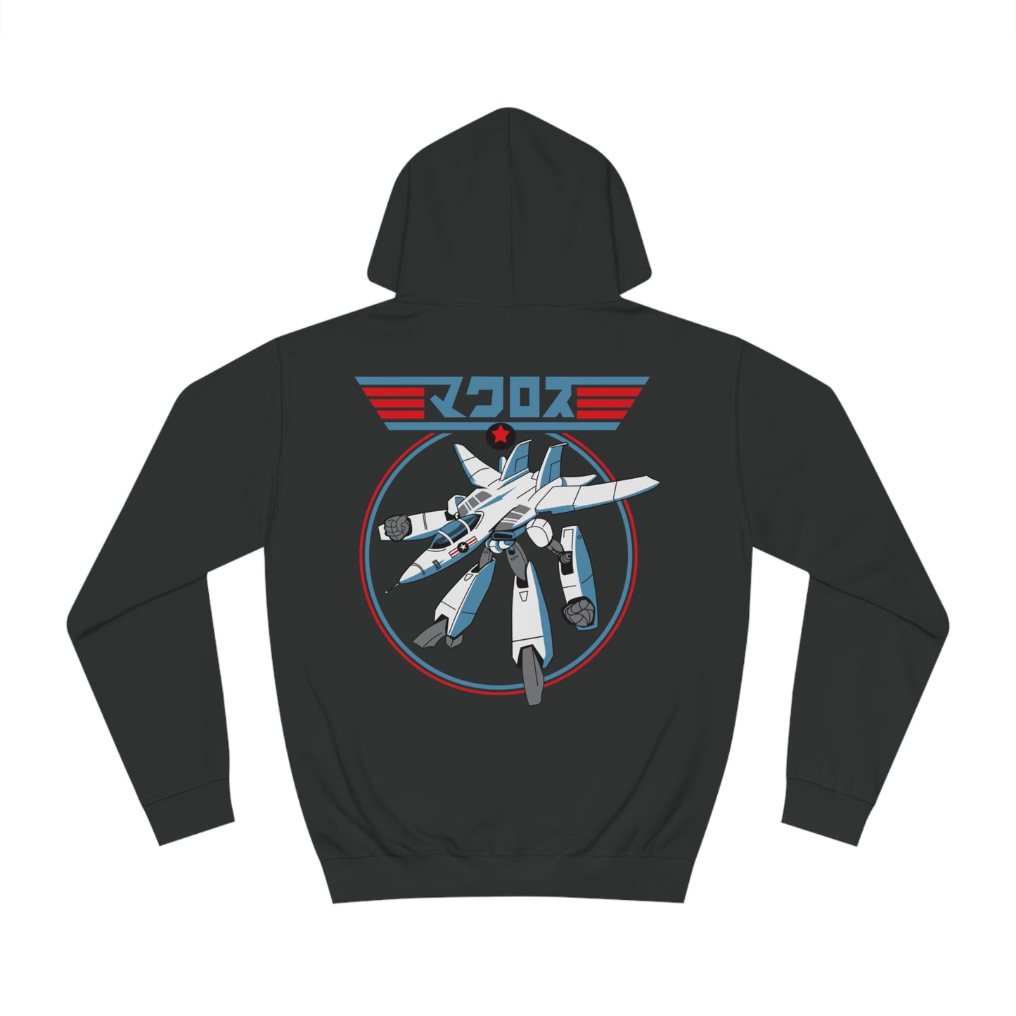 Robotech - Macross - Hoodie