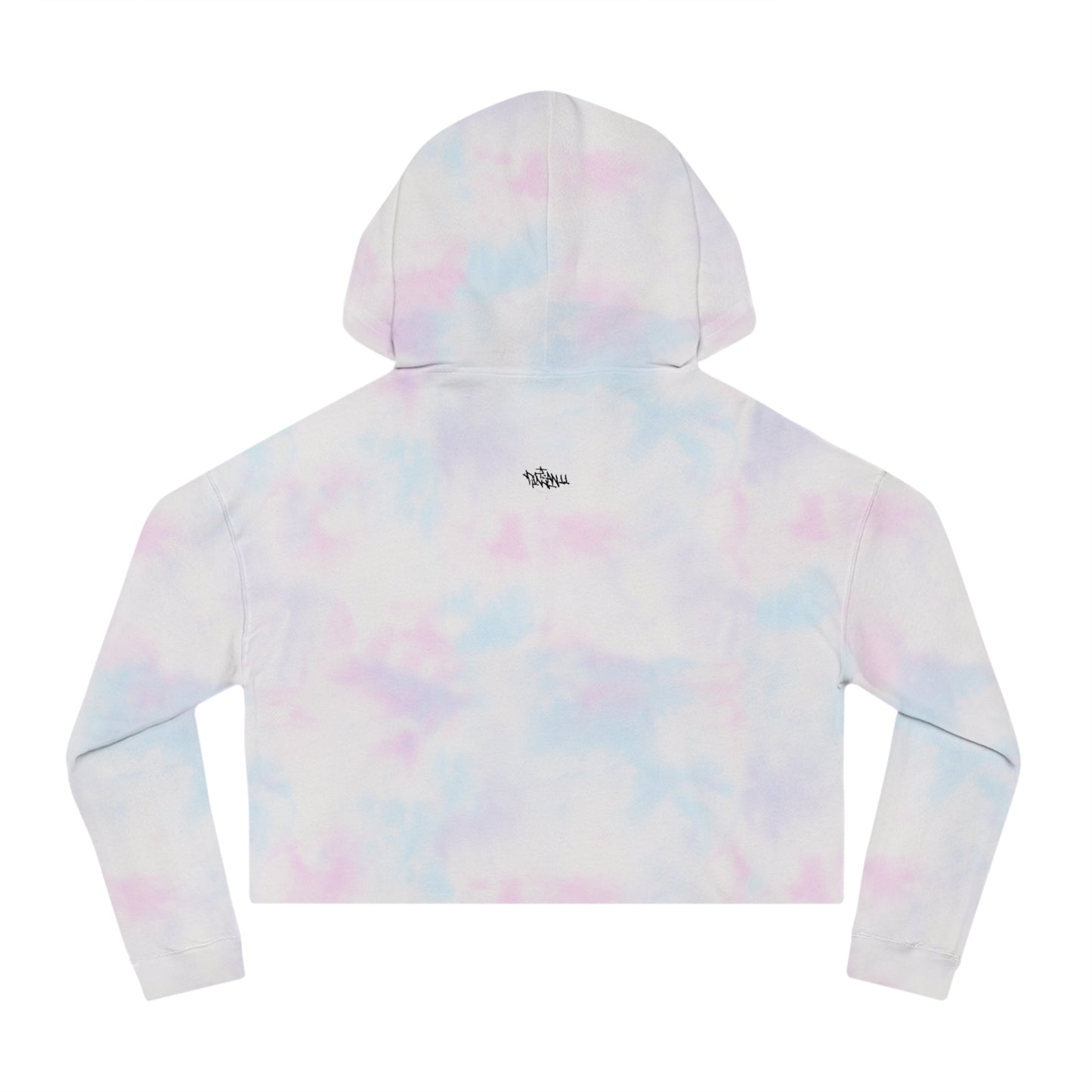 r0cean11 - Ahegao - Womens Cropped Hoodie