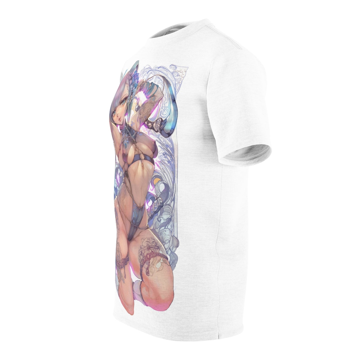 Cyberpunk 2077 - Lucy - Tshirt