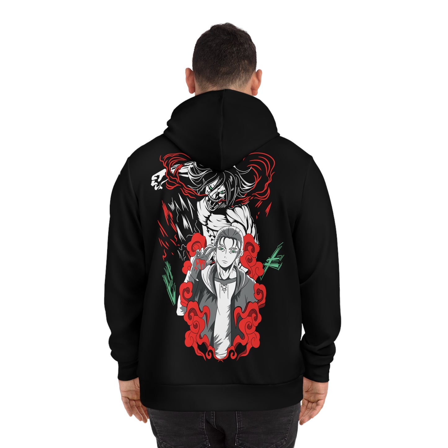 Attack on Titan - Yeager - Hoodie