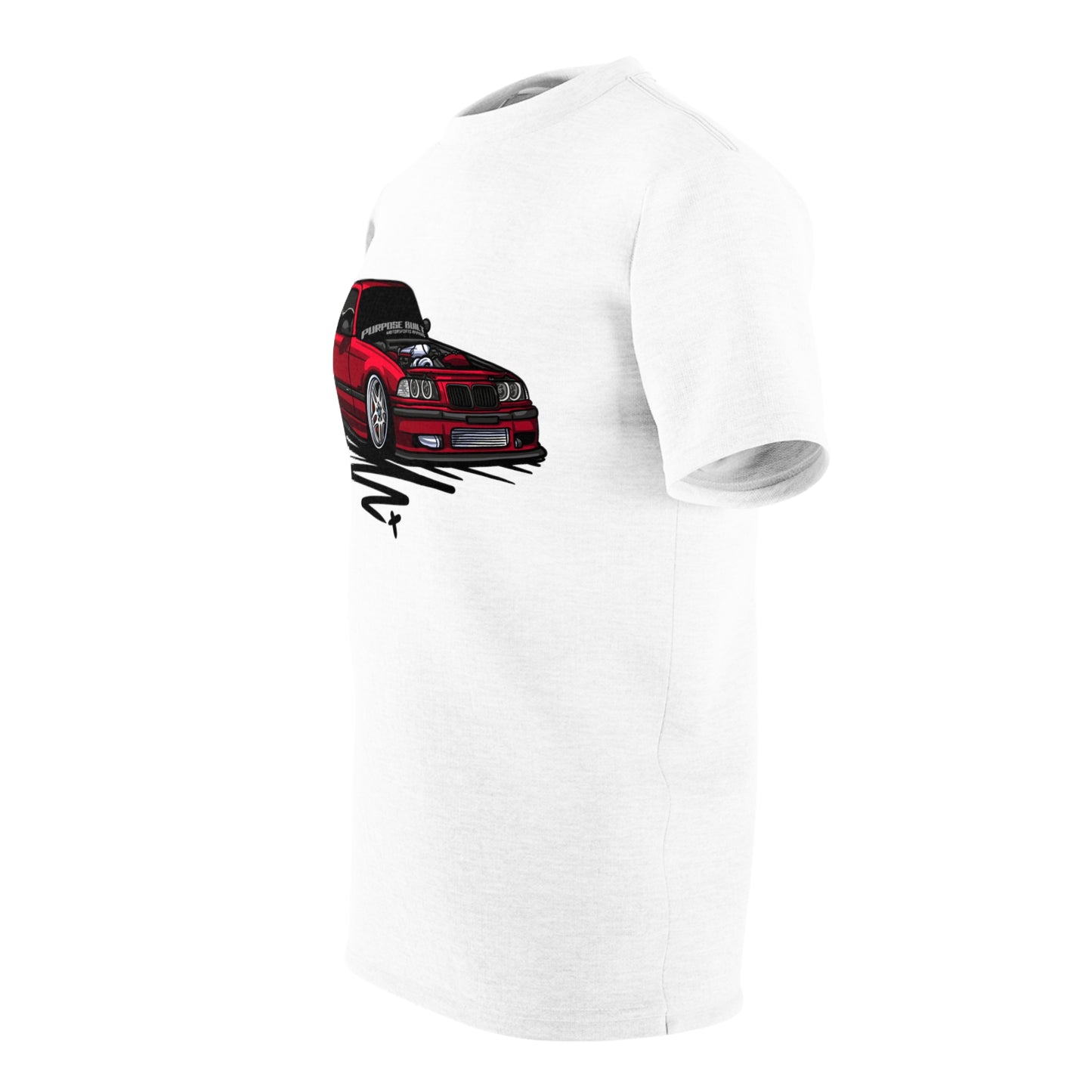 Sxetched X r0cean11 - 1997 BMW 318is - Tshirt