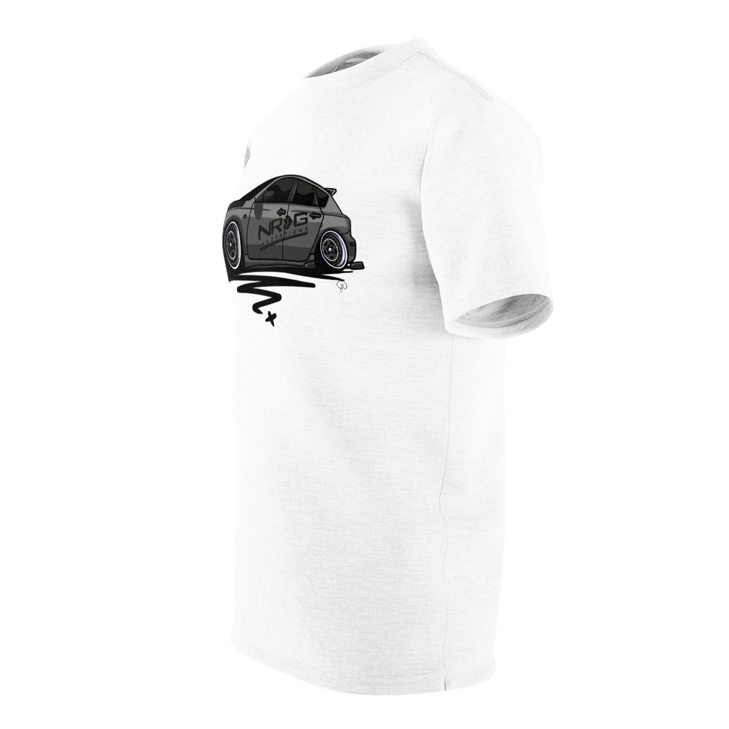 Sxetched X r0cean11 - 2008 Mazda Speed 3 - Tshirt