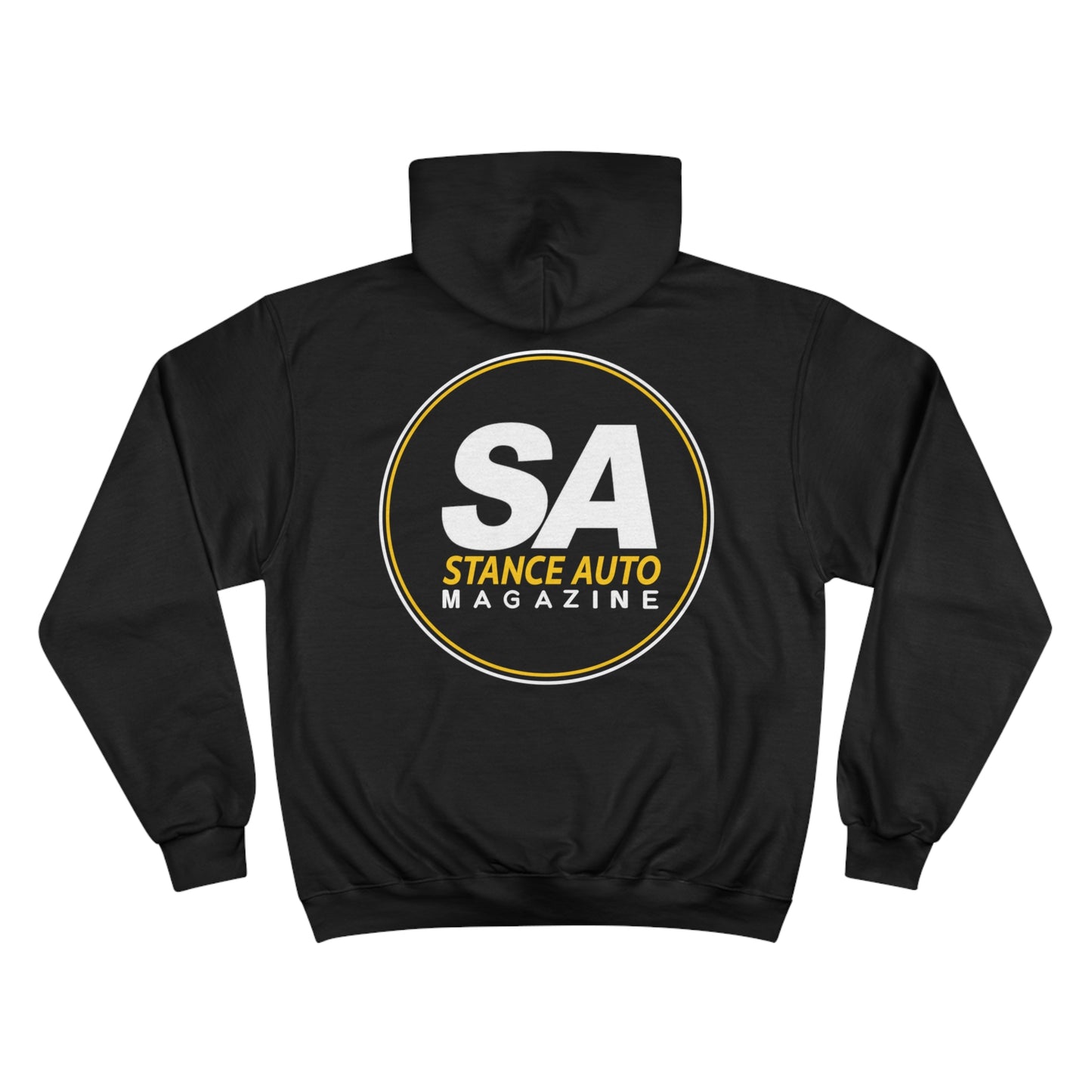 Stance Auto Magazine Champion Hoodie