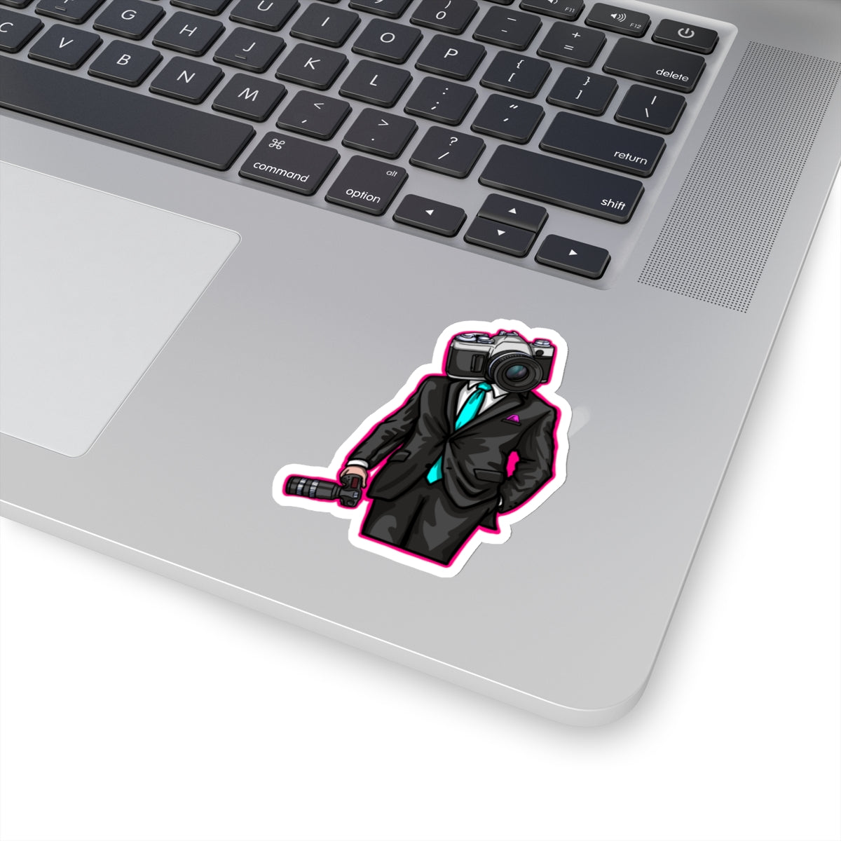 r0cean11 - Suit Shooter - Sticker