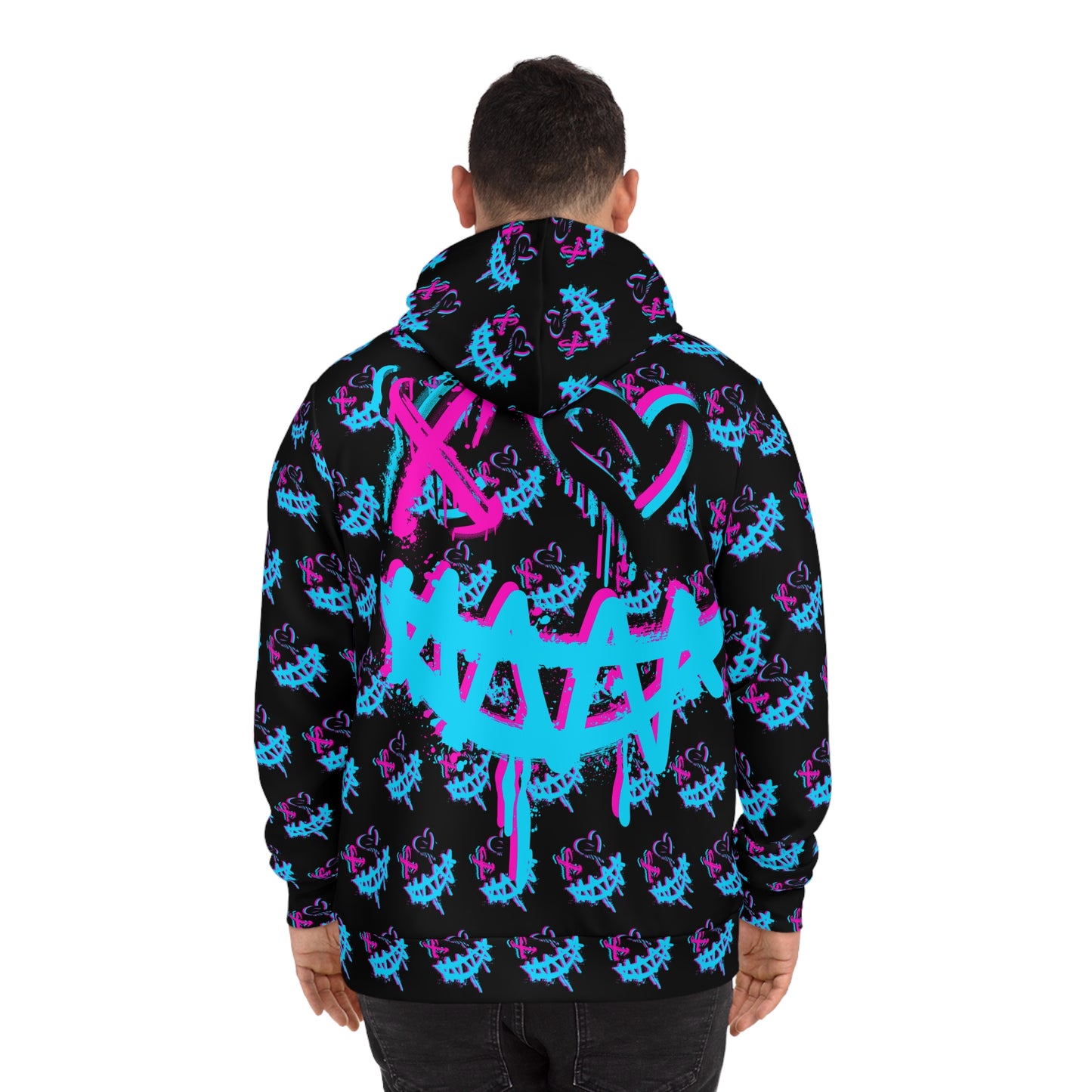 r0cean11 - Broken Smiles - Hoodie