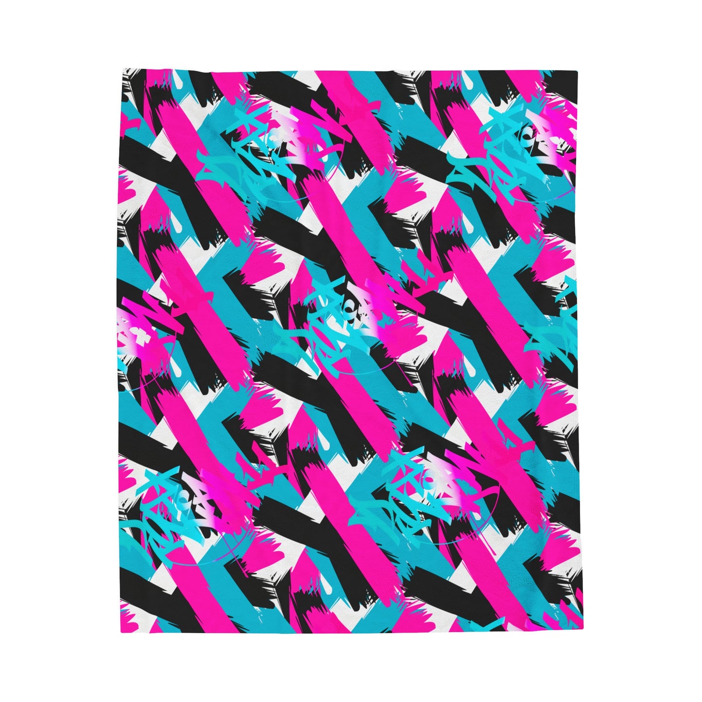 r0cean11 - Brushed - Velveteen Plush Blanket